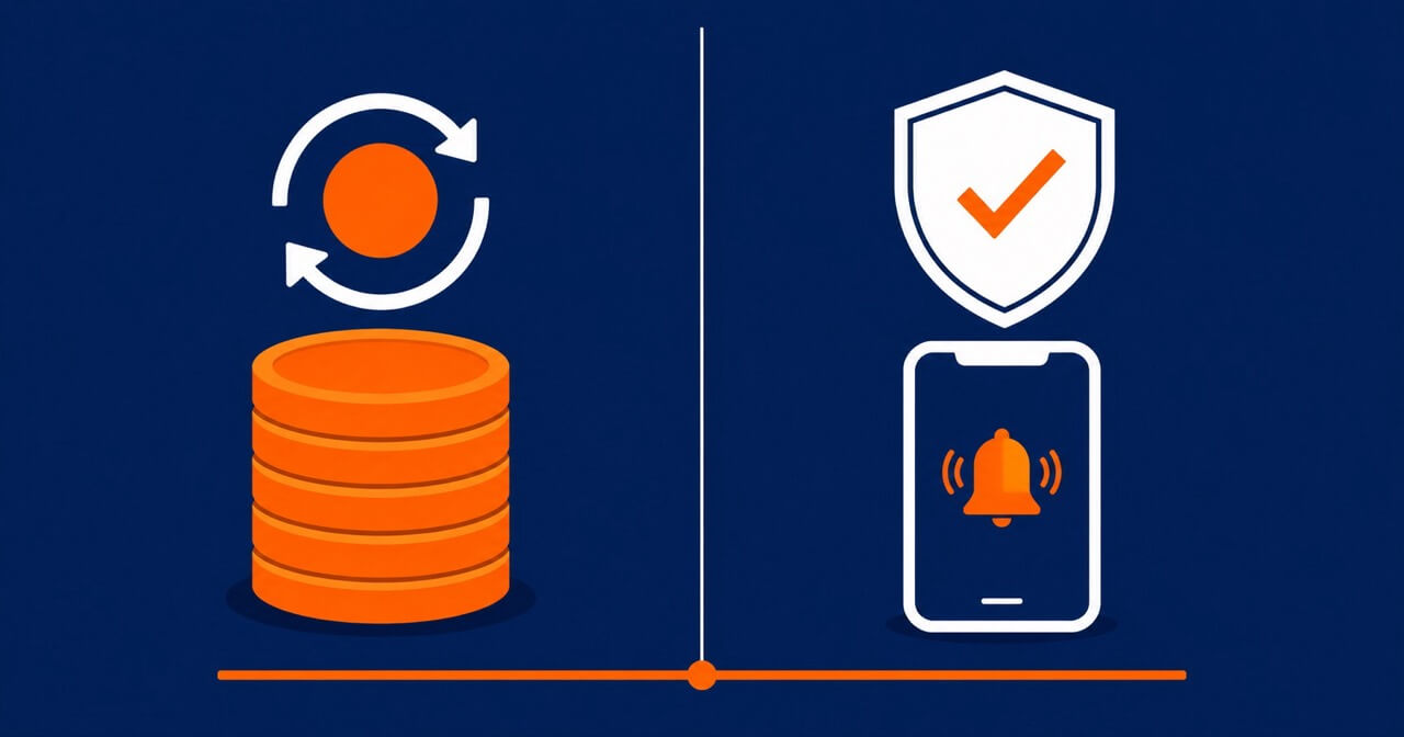 Comparatif alarme avec et sans abonnement